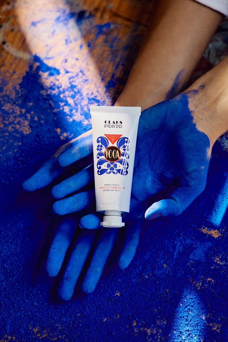 Voga Acacia Tuberose Hand Cream