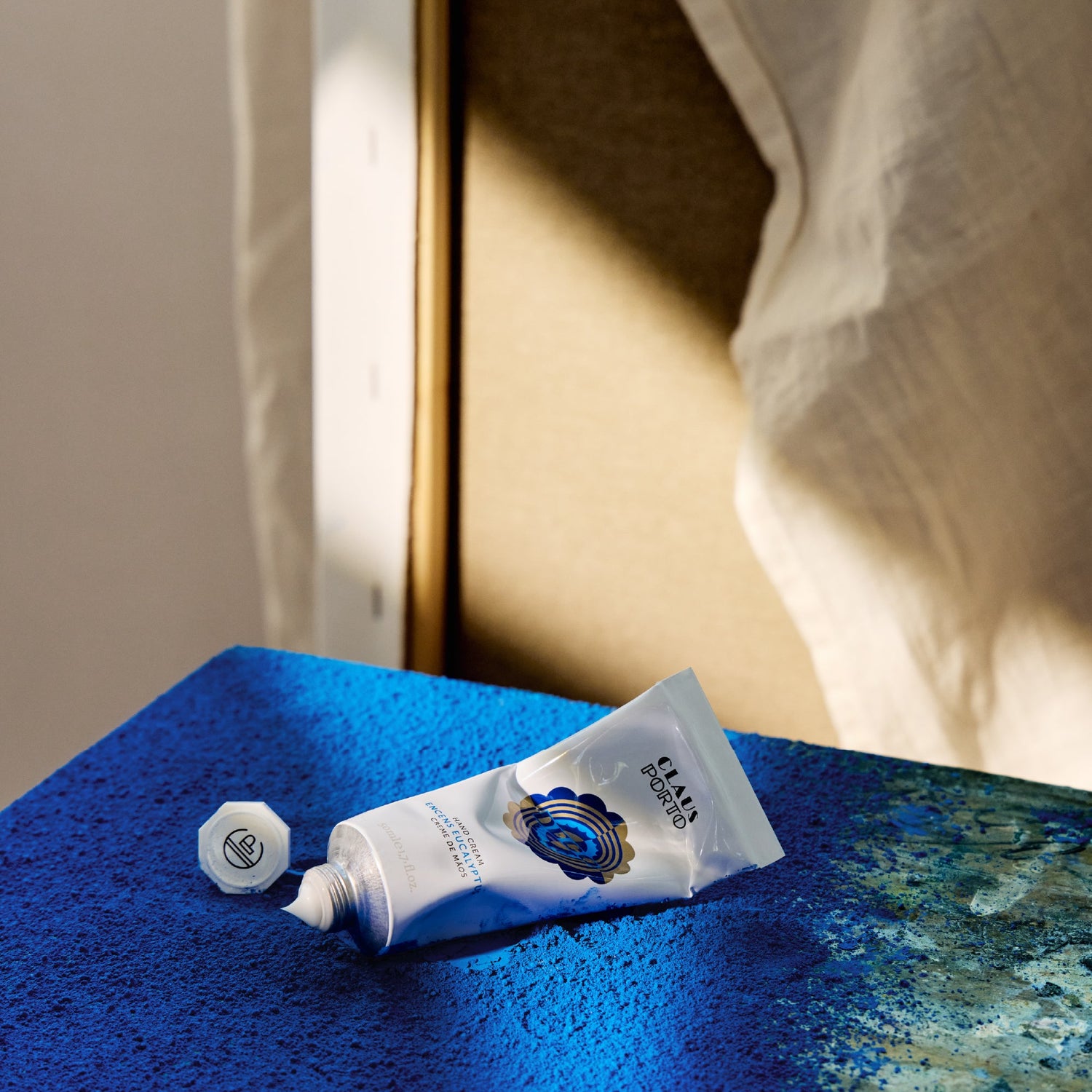 Deco Encens Eucalyptus Hand Cream