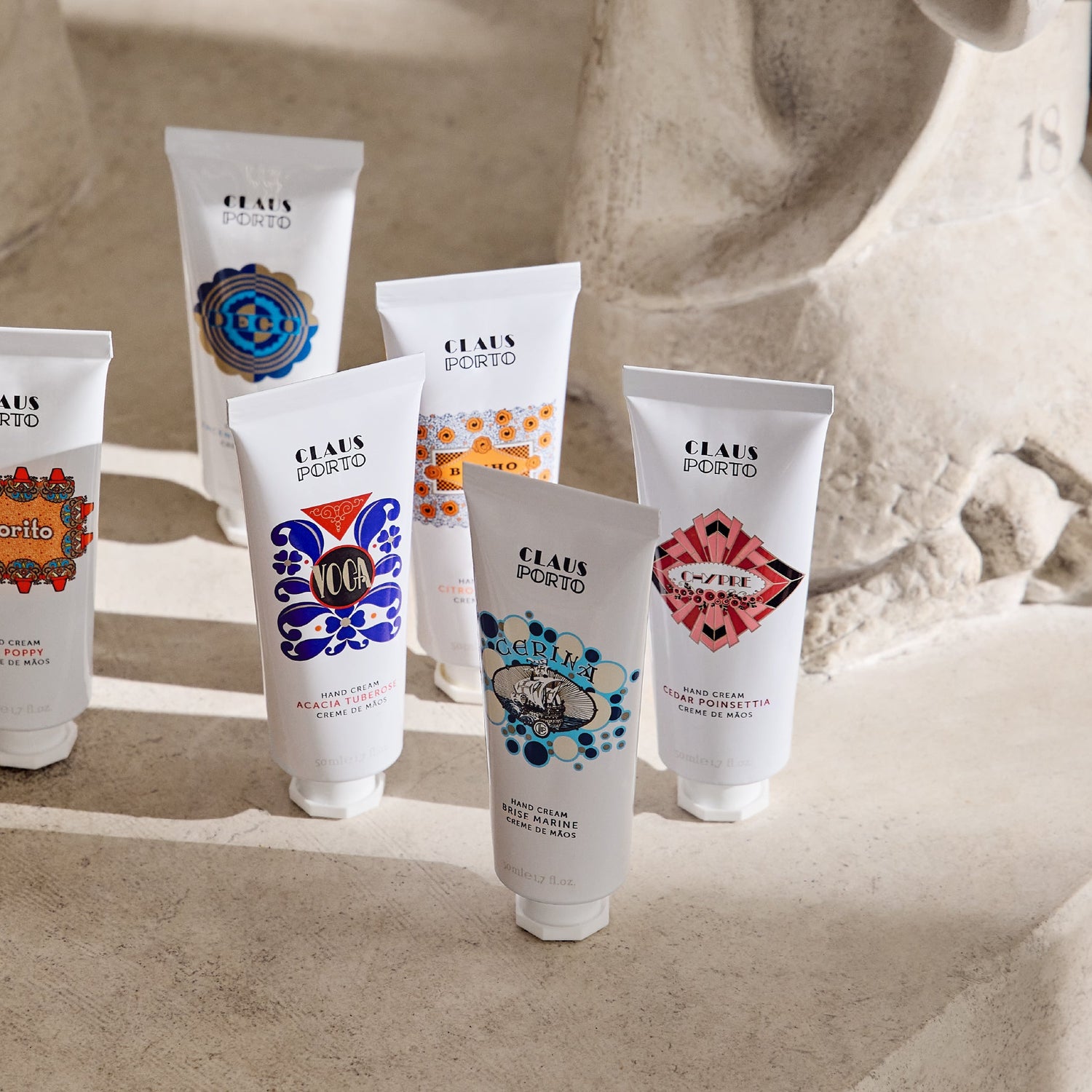 Deco Encens Eucalyptus Hand Cream