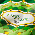 Alface Silk Scarf