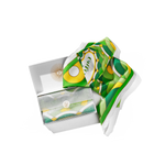 Alface Silk Scarf