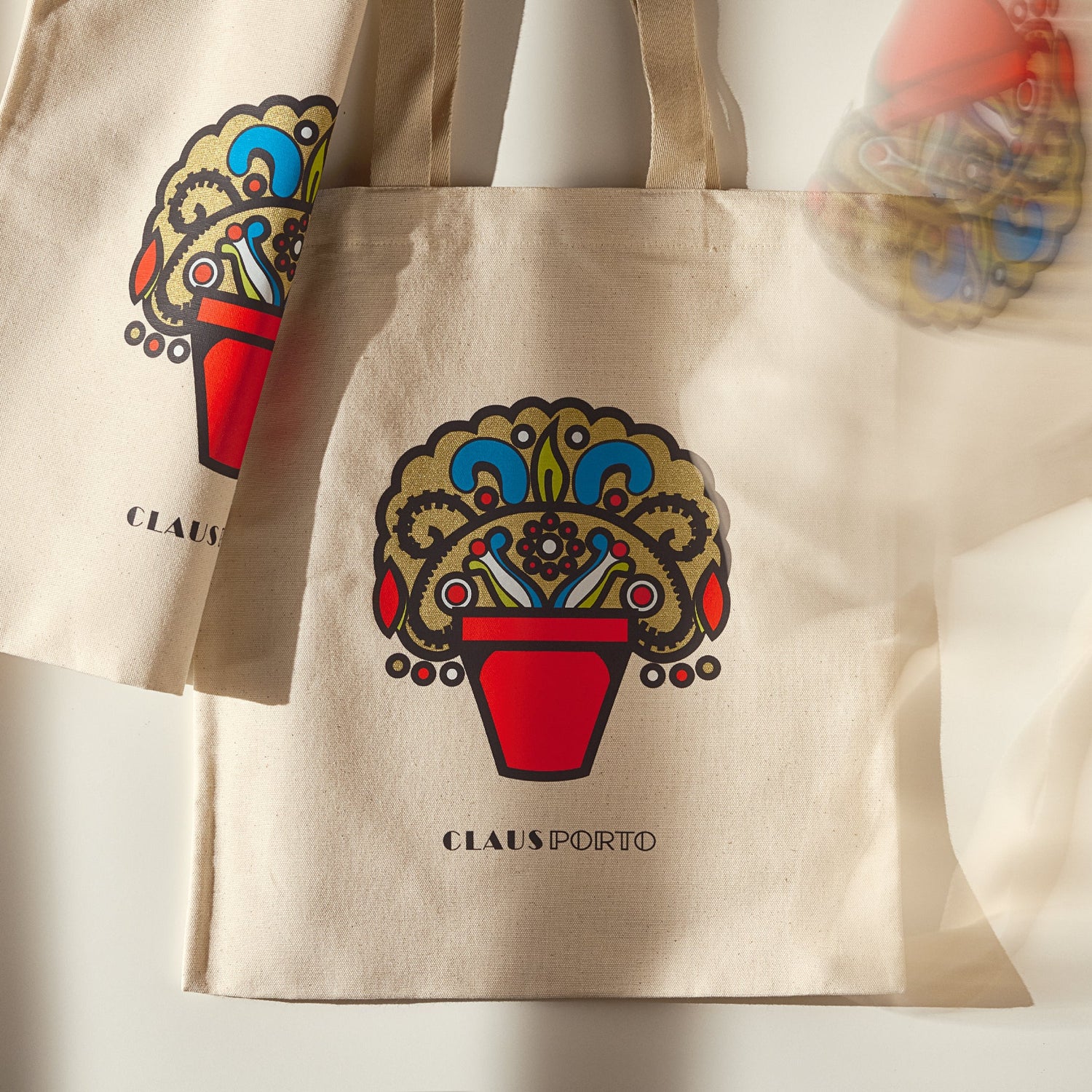 Favorito Tote Bag