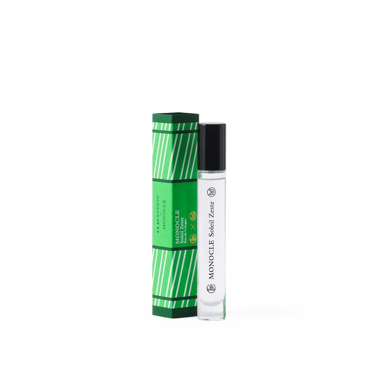 Monocle Soleil Zeste Eau de Cologne Travel Size