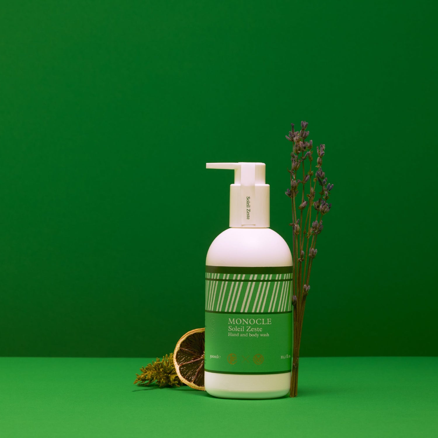 Monocle Soleil Zeste Hand & Body Wash