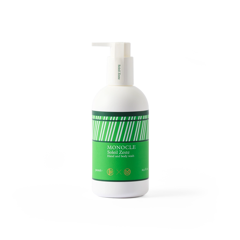 Monocle Soleil Zeste Hand & Body Wash