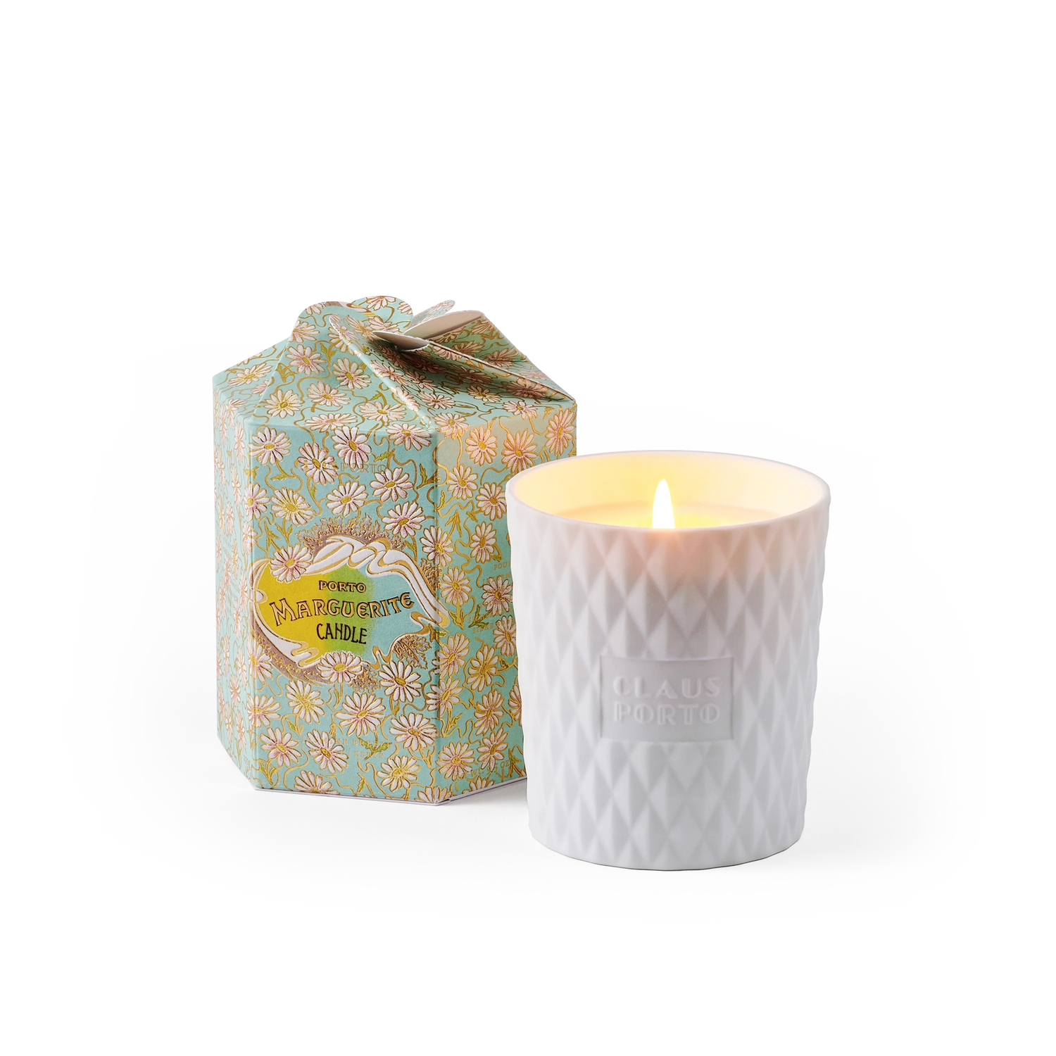 Marguerite Jasmine Breeze Candle