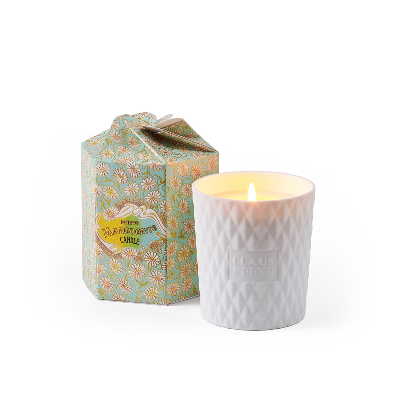 Marguerite Jasmine Breeze Candle