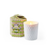 Violette Spring Flowers Candle