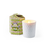 Violette Spring Flowers Candle