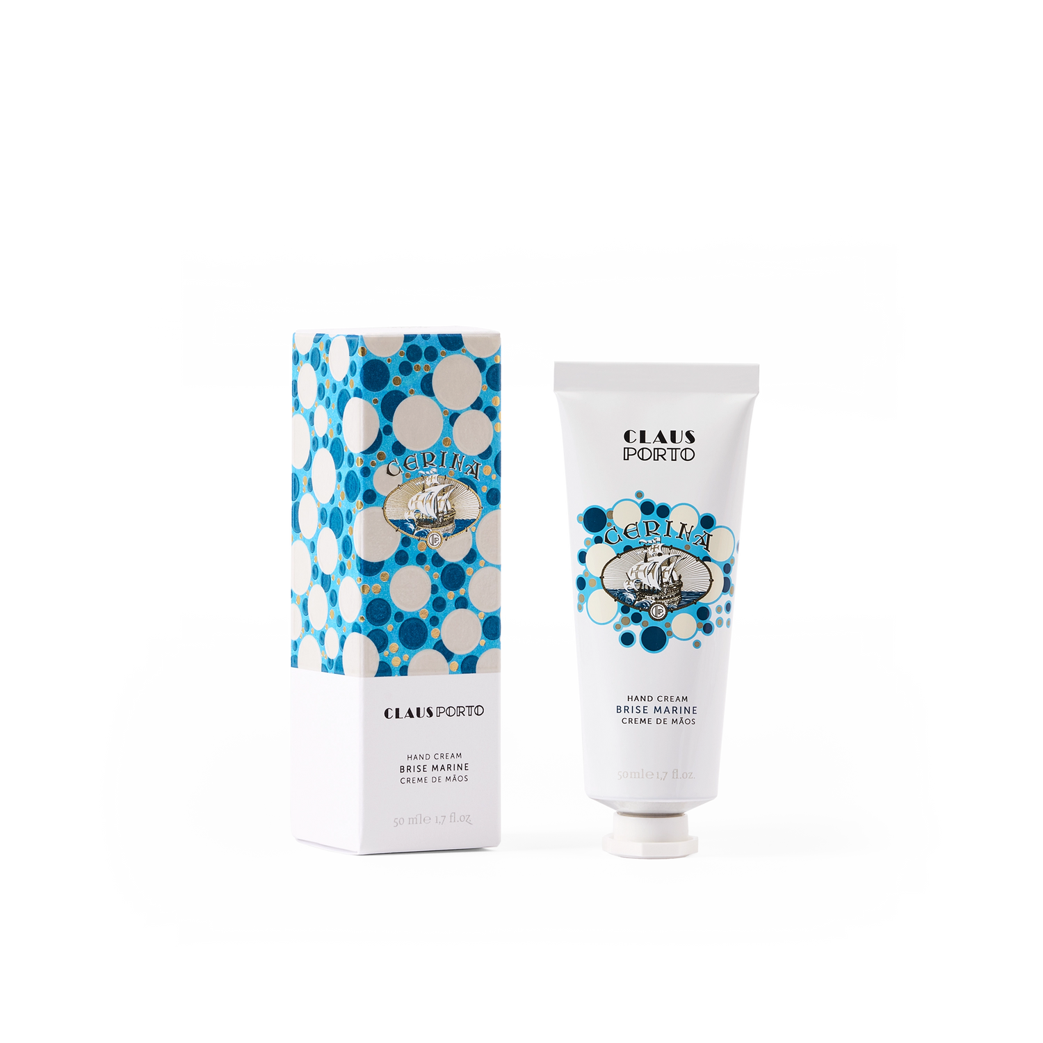 Cerina Brise Marine Hand Cream
