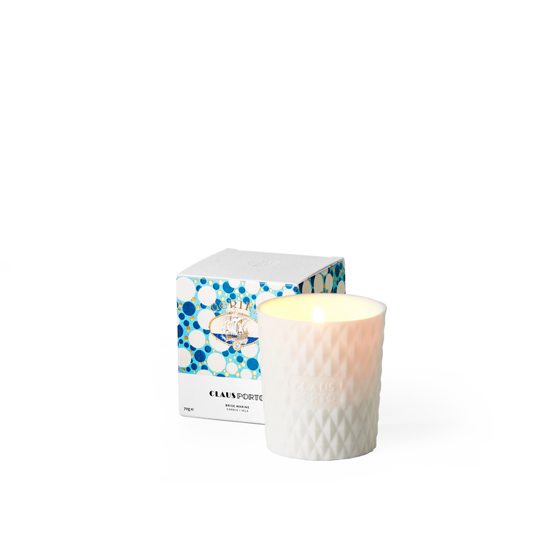 Cerina Brise Marine Mini Candle