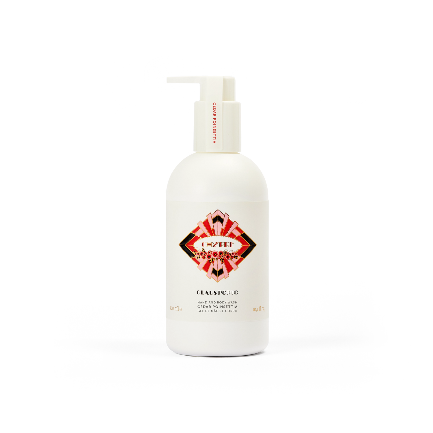 Chypre Hand and Body Wash