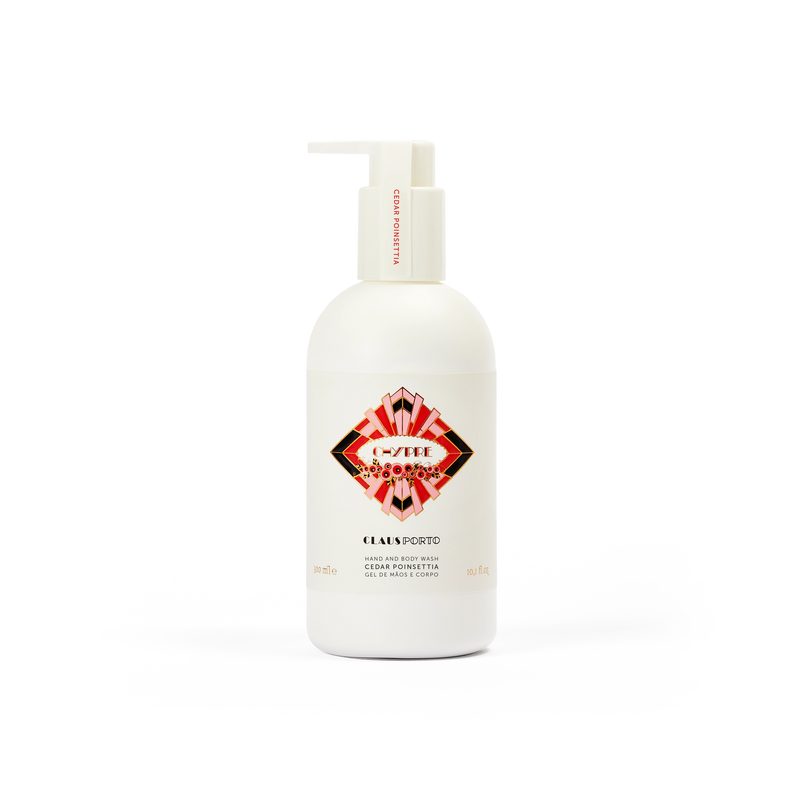 Chypre Hand and Body Wash