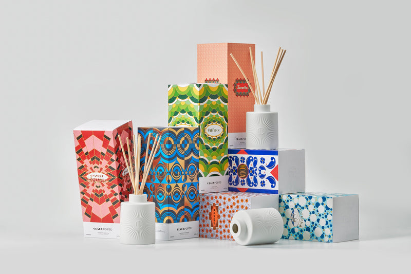 Banho Citron Verbena Diffuser