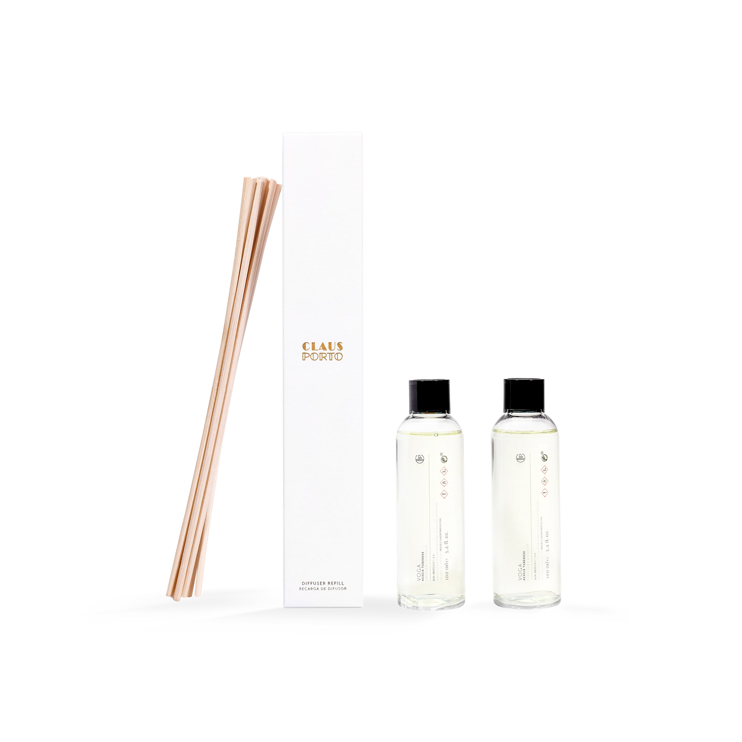 Voga Acacia Tuberose Refill