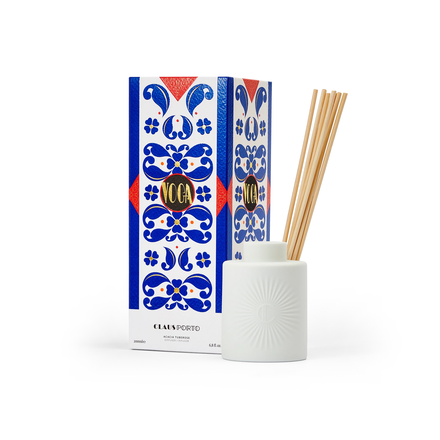 Voga  Acacia Tuberose Diffuser