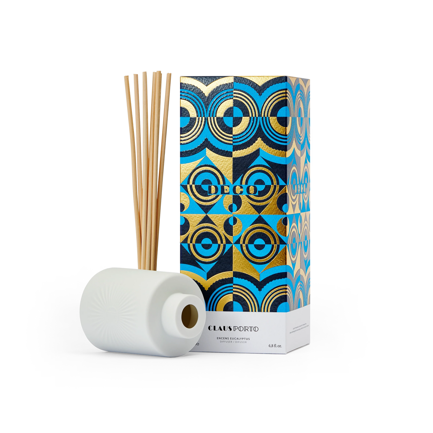 Deco Encens Eucalyptus Diffuser