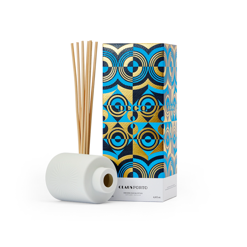 Deco Encens Eucalyptus Diffuser