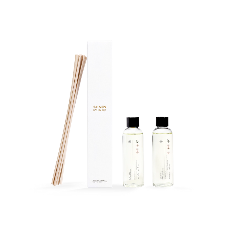 Chypre Cedar Poinsettia Refill