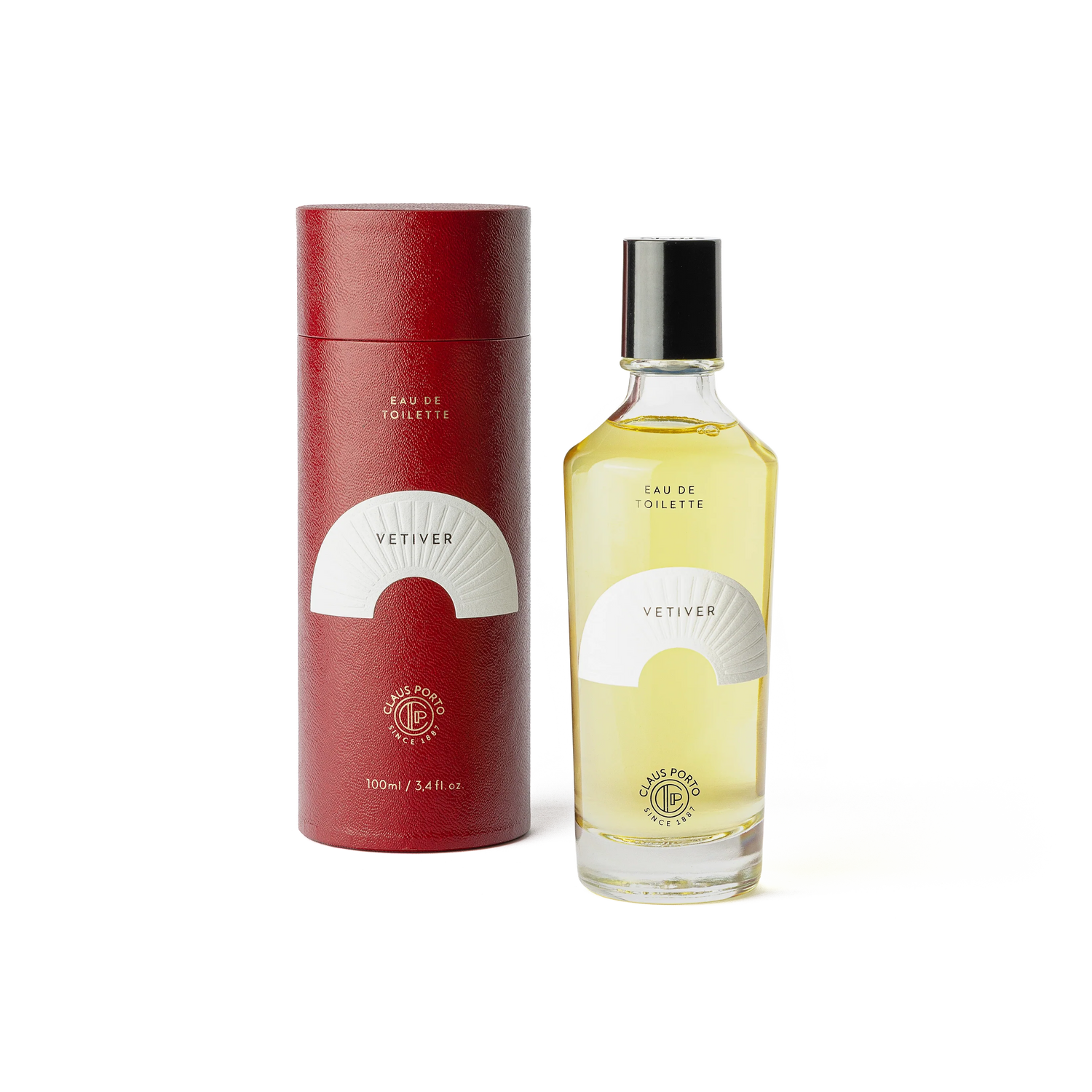Eau de Toilette Vetiver
