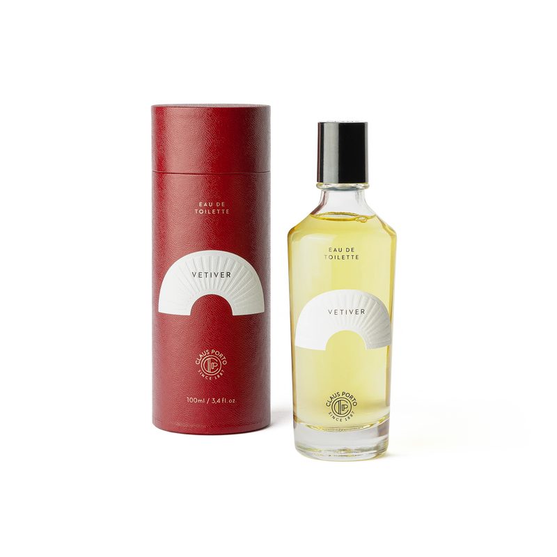 Eau de Toilette Vetiver
