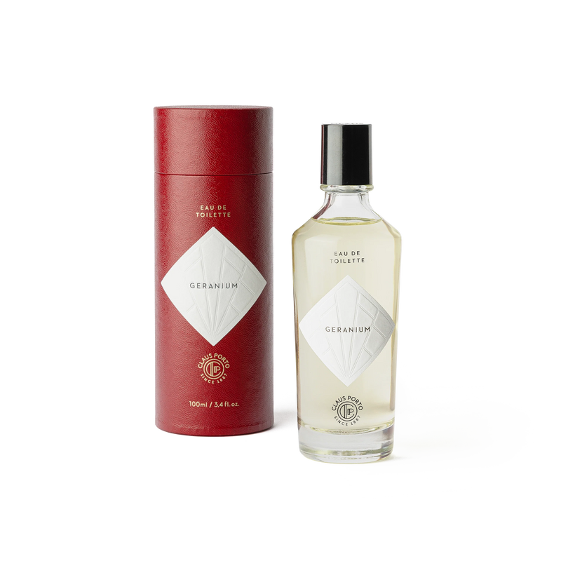 Eau de Toilette Geranium