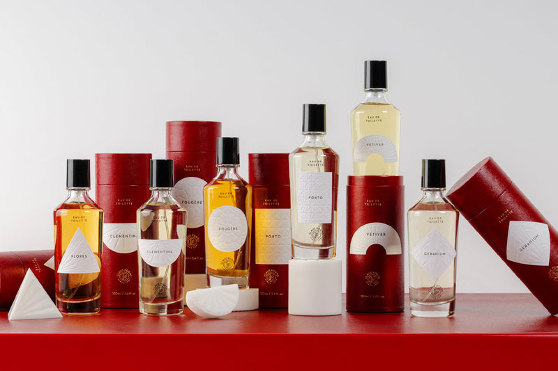 Eau de Toilette Fougère