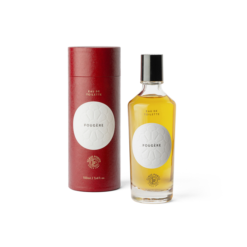 Eau de Toilette Fougère