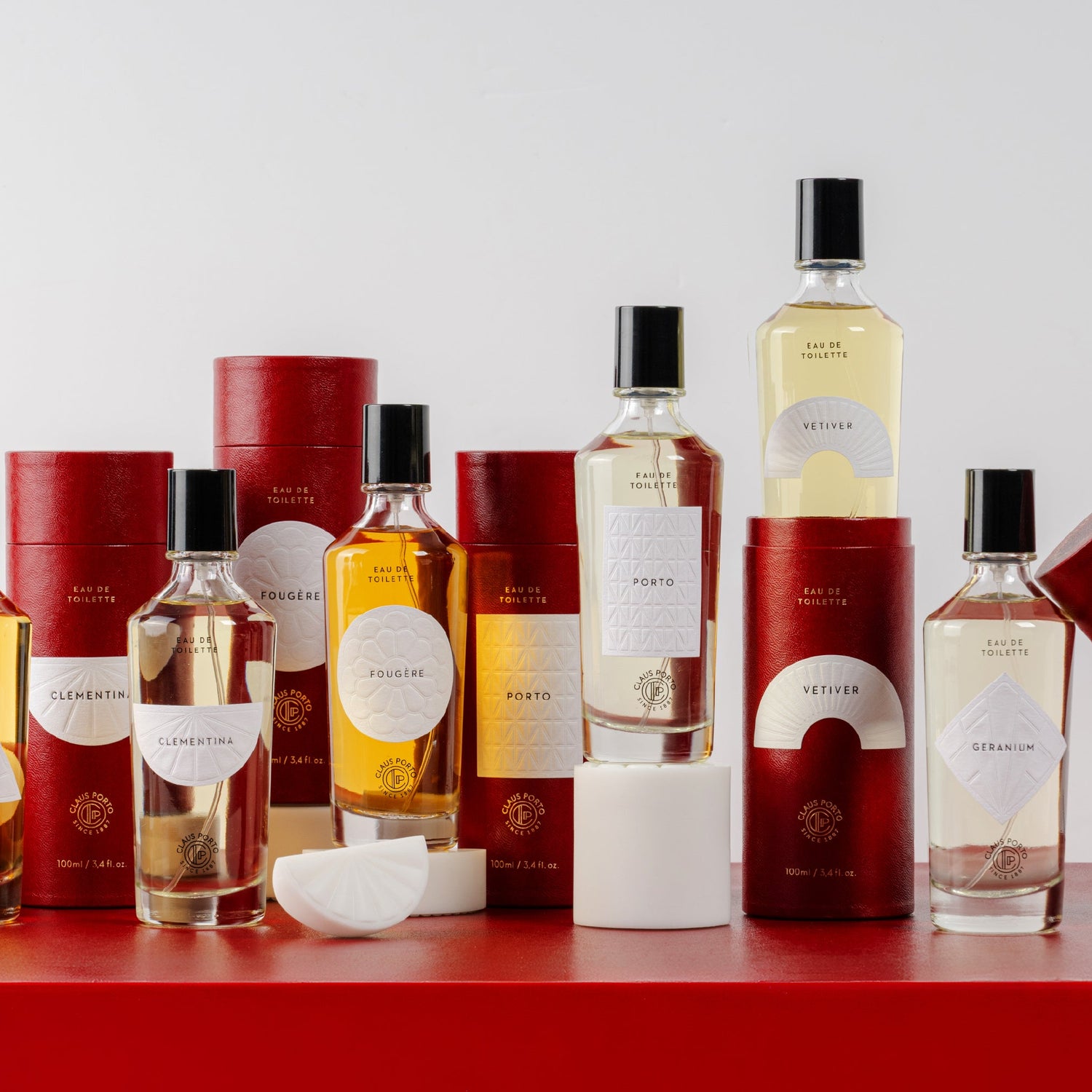 Eau de Toilette Clementina