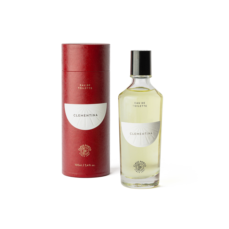 Eau de Toilette Clementina