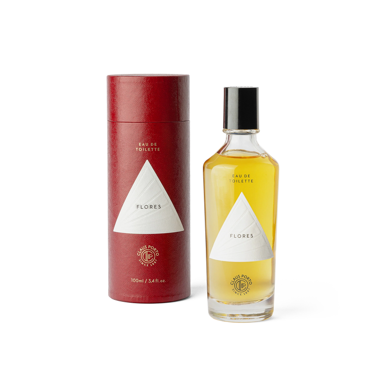 Eau de Toilette Flores