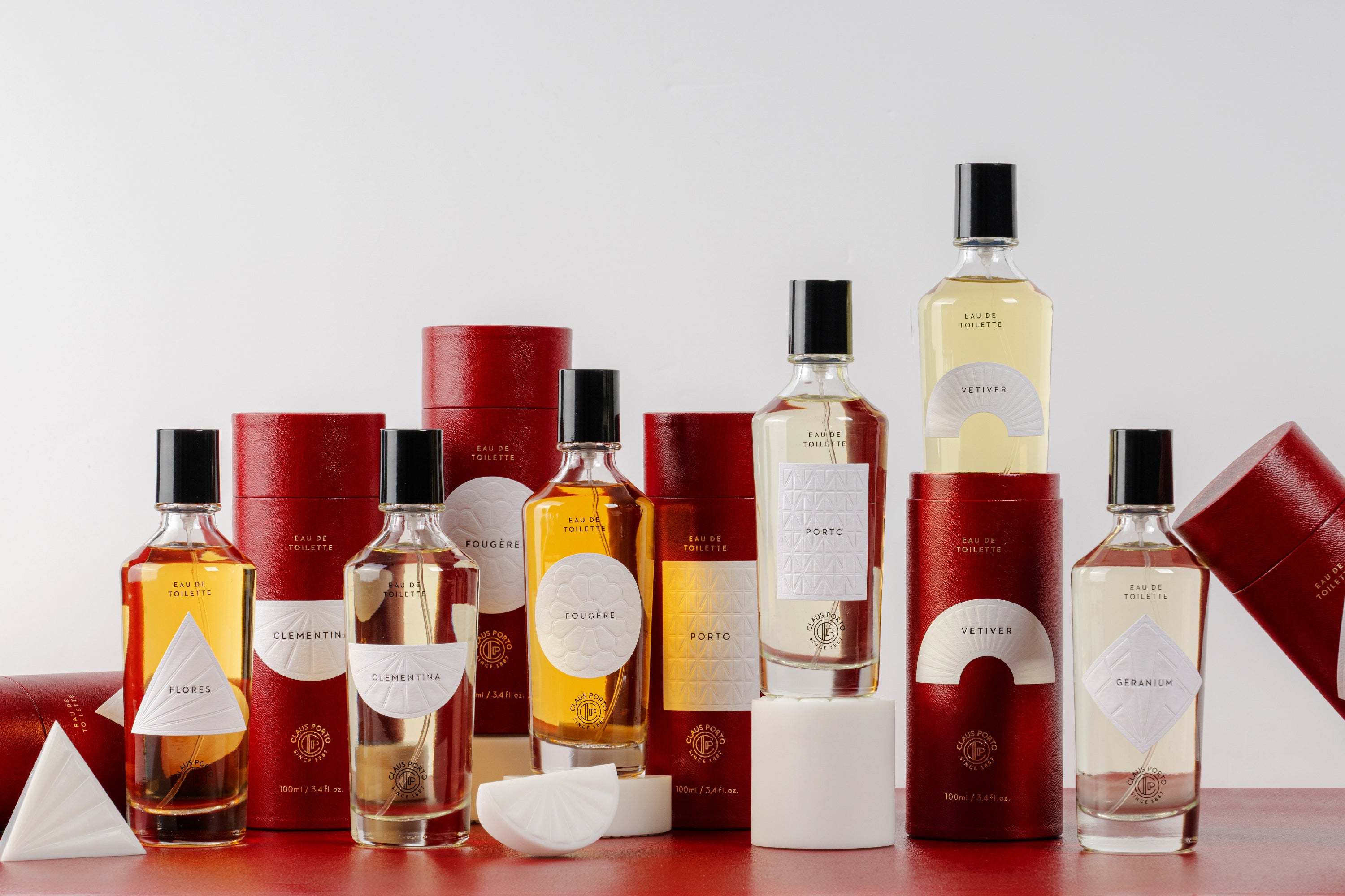 Eau de Toilette Flores