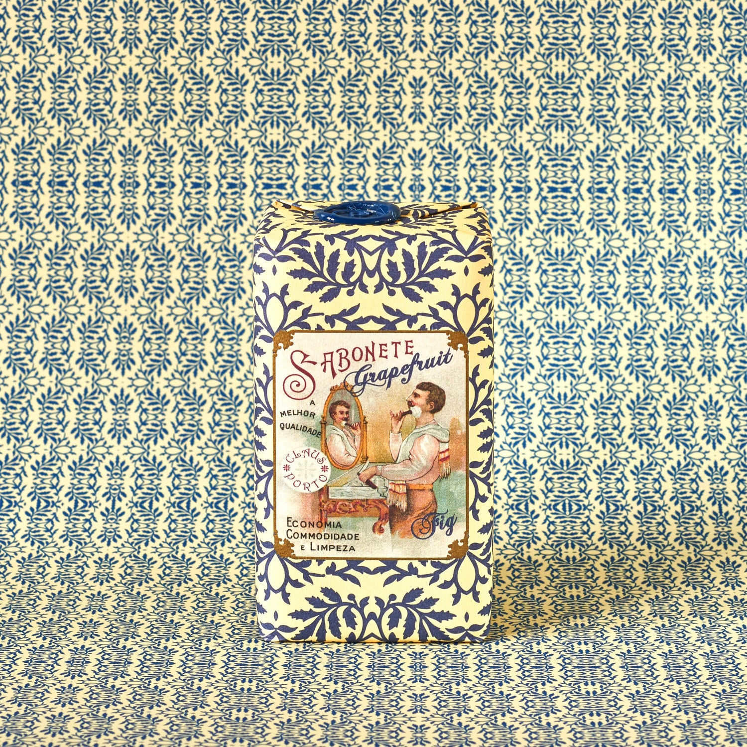 Barbear Grapefruit Fig Soap