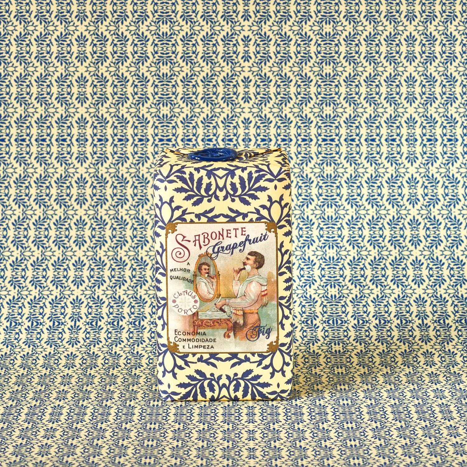 Barbear Grapefruit Fig Soap
