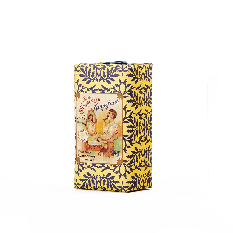 Barbear Grapefruit Fig Soap
