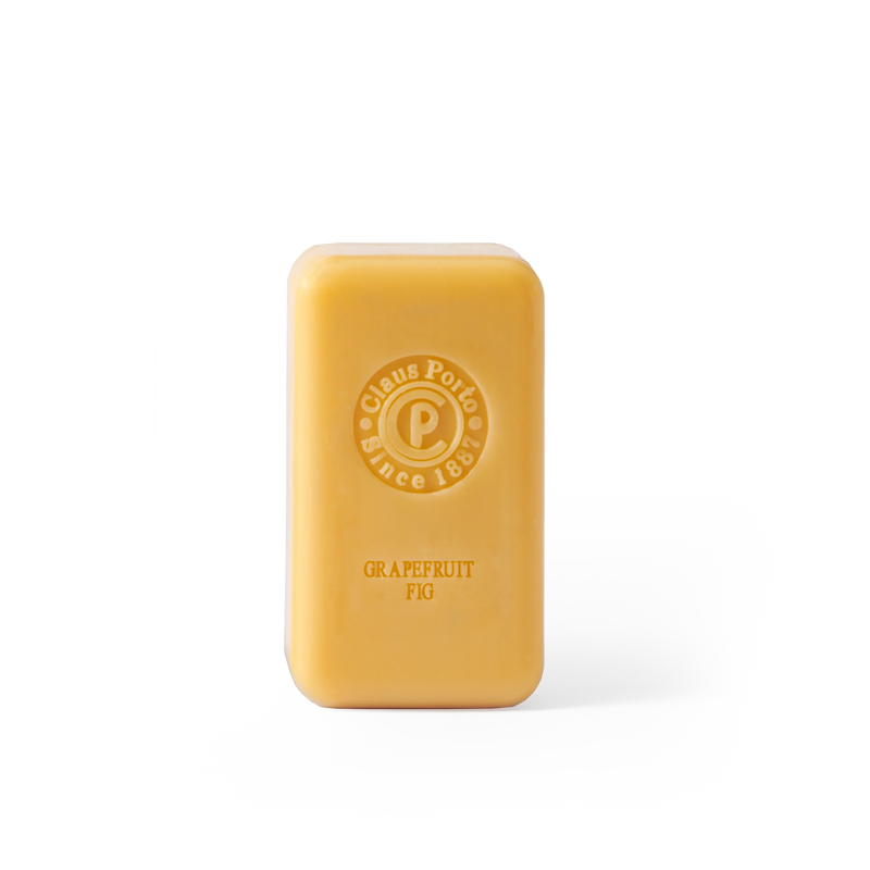 Barbear Grapefruit Fig Soap