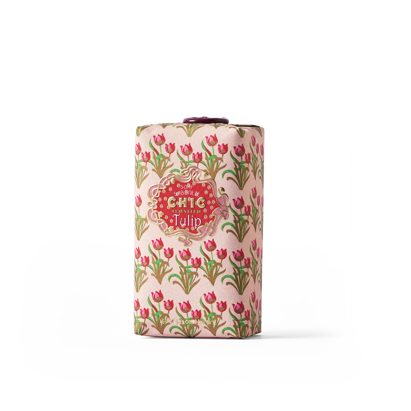 Chic Tulip Soap