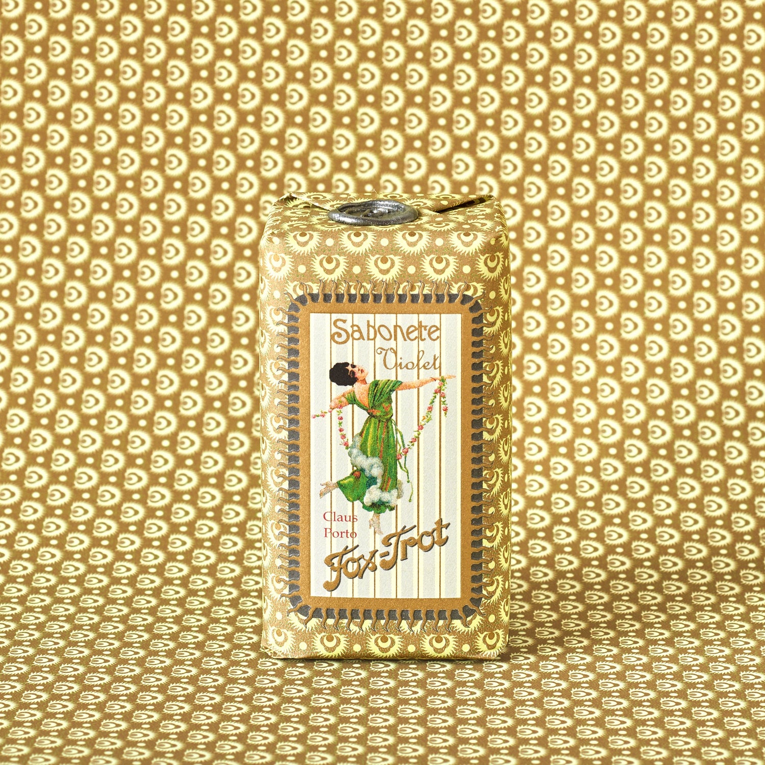 Fox Trot Violet Soap
