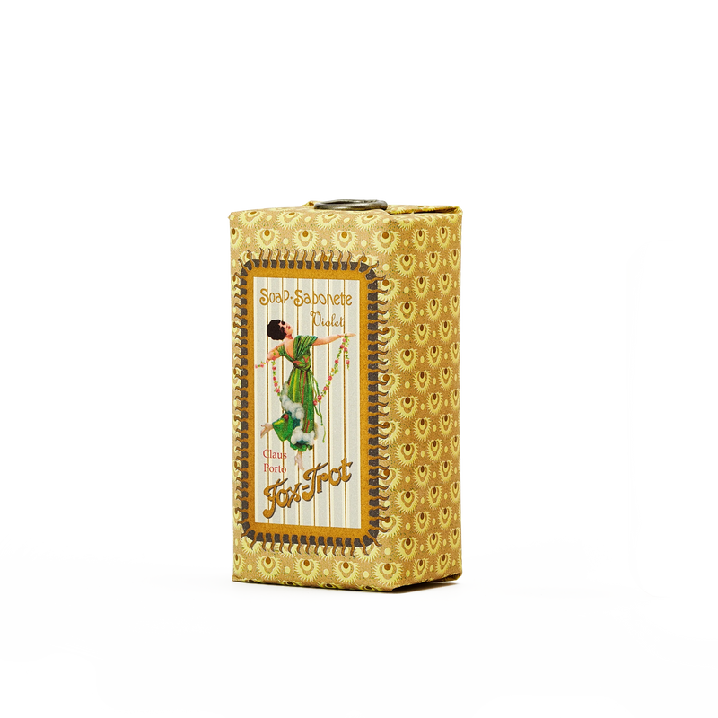 Fox Trot Violet Soap