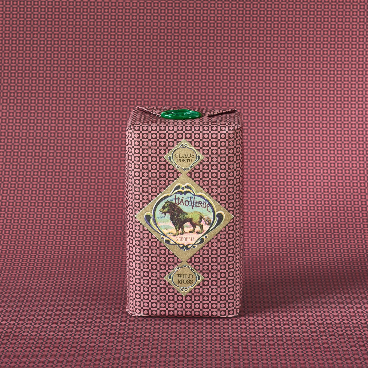 Leao Verde Wild Moss Soap