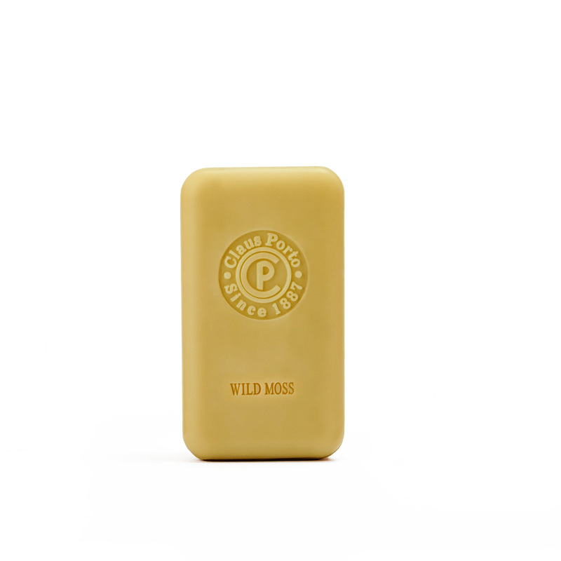 Leao Verde Wild Moss Soap