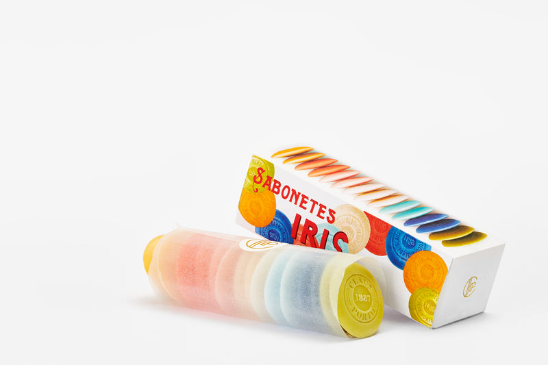 Iris Guest Soap Box