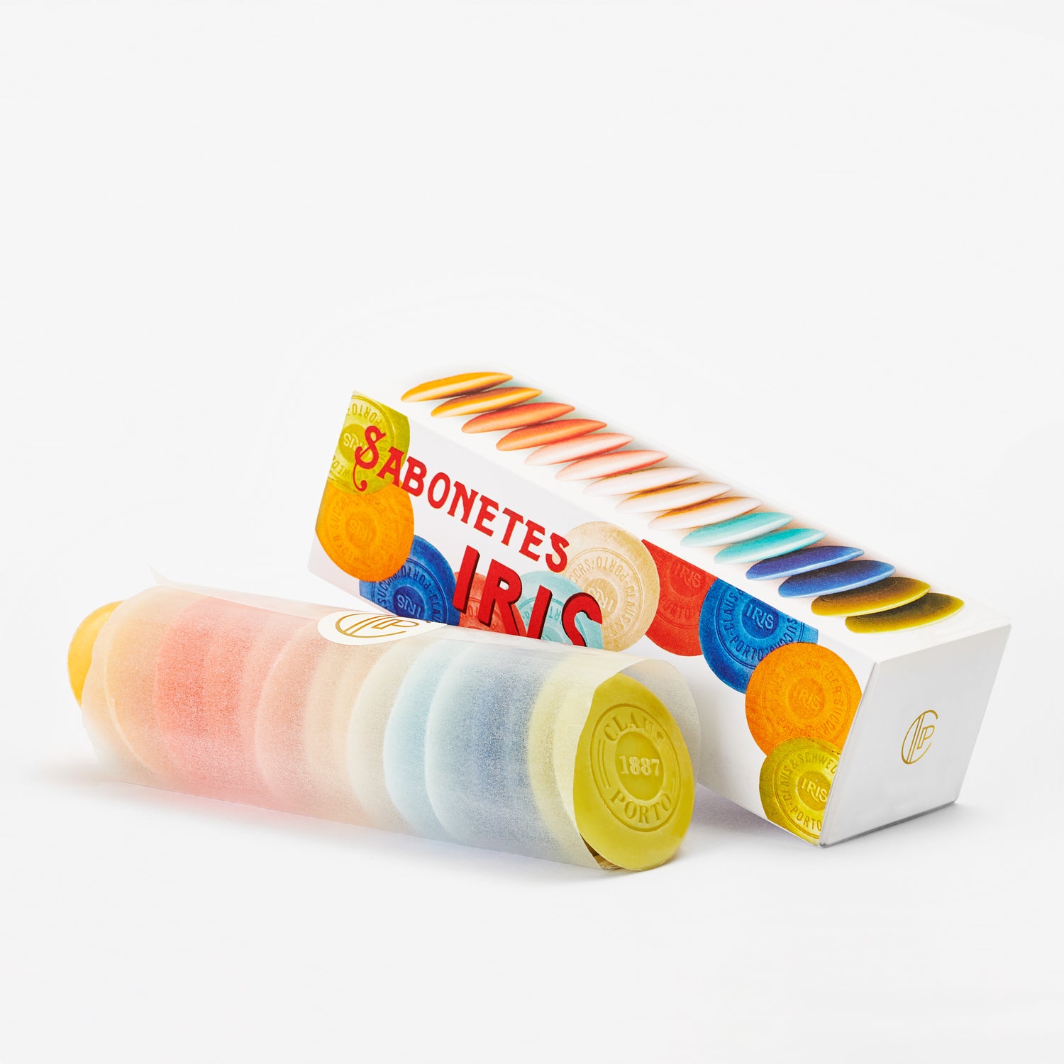 Iris Guest Soap Box