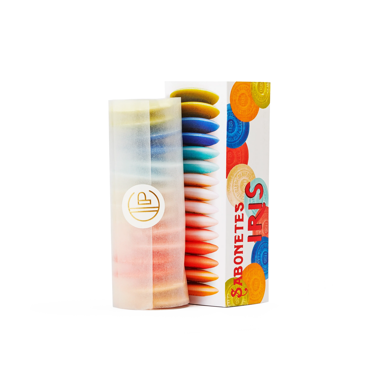 Iris Guest Soap Box