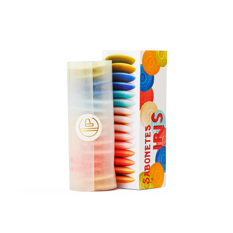 Iris Guest Soap Box