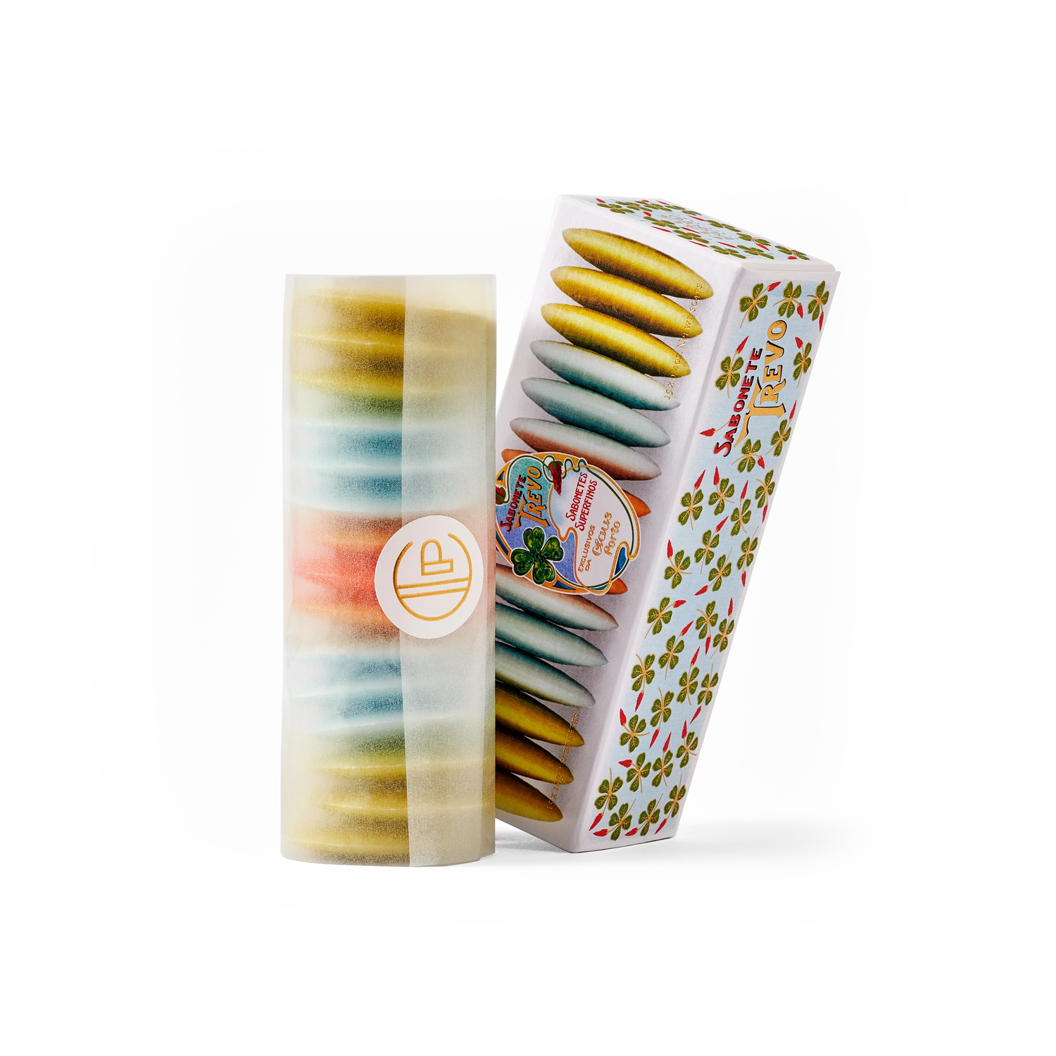 Trevo Guest Soap Box