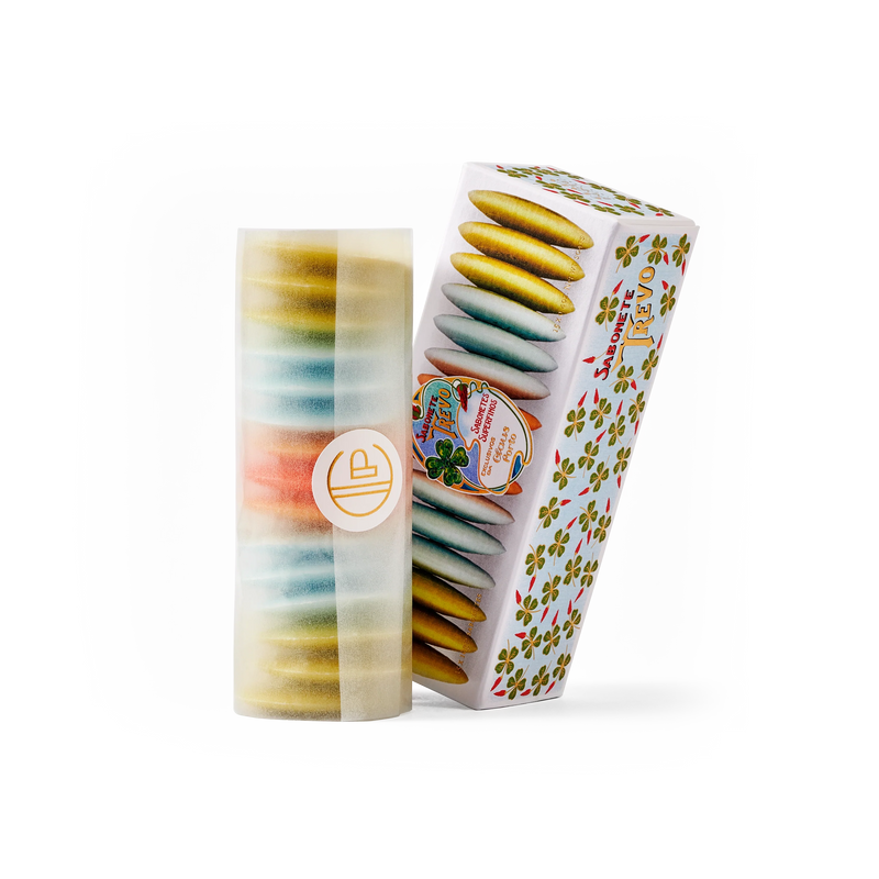 Trevo Guest Soap Box
