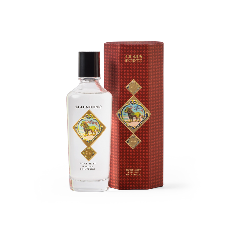 Leao Verde Wild Moss Home Mist