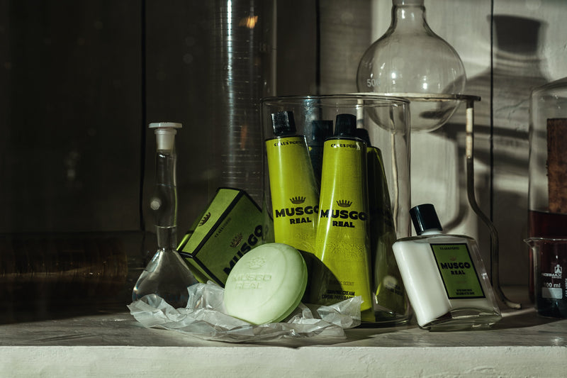 After shave Balm Classic Scent