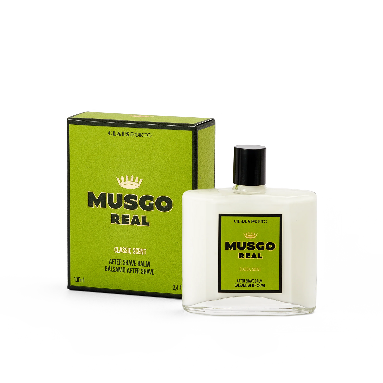 After shave Balm Classic Scent